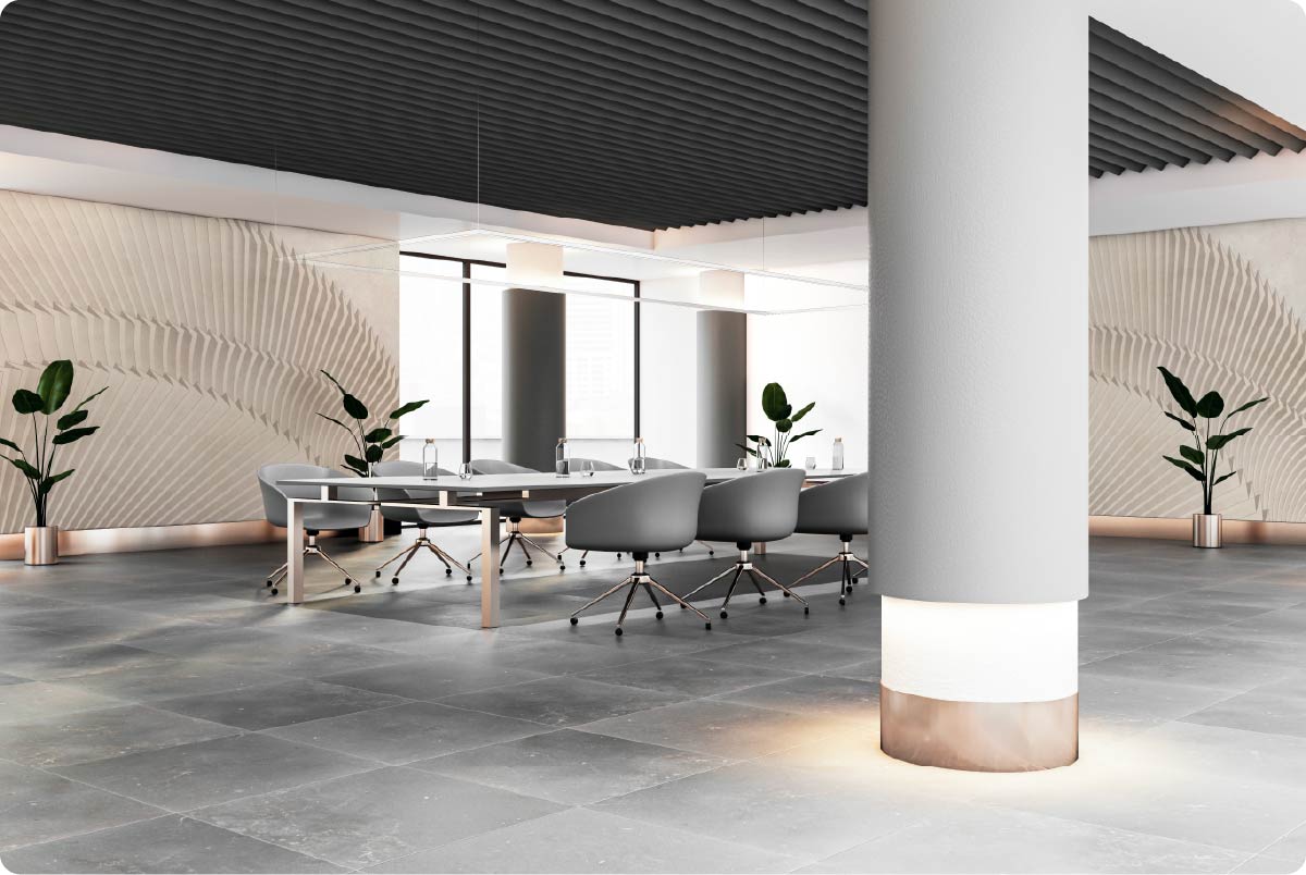 Honpo Commercial Wallpaper 